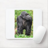 ハッピーモンキー マウスパッド (マウス)