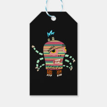 ハッピーモンスターギフトラベル