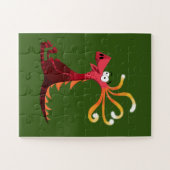 ハッピーモンスター ジグソーパズル (横)