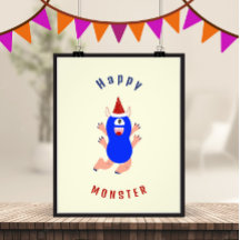 ハッピーモンスター