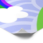 ハッピーモンスター ポスター (角)