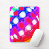 ハッピーモーメントアート マウスパッド (マウス)