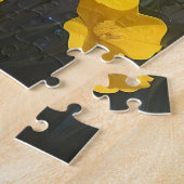 ハッピーヤギ鮮やかバターカップメドウ ジグソーパズル (側面)