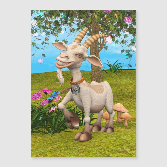 ハッピーヤギ (正面)