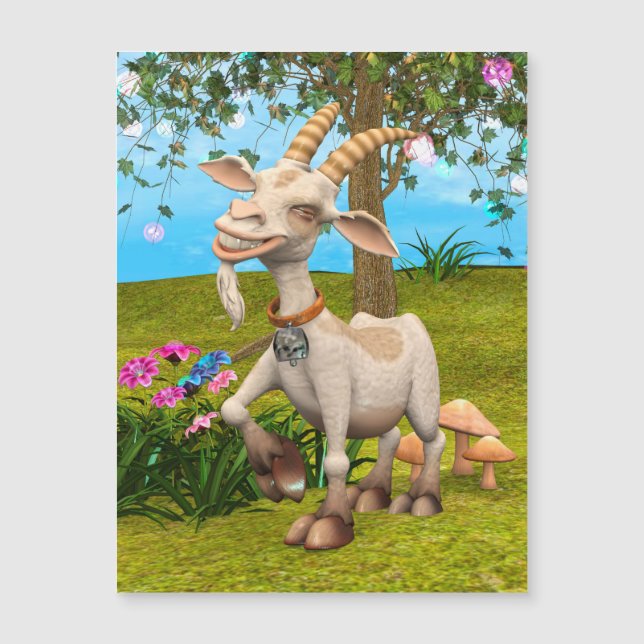 ハッピーヤギ (正面)