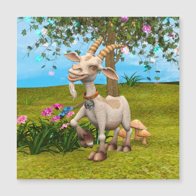 ハッピーヤギ (正面)