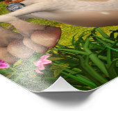 ハッピーヤギ フォトプリント            (角)