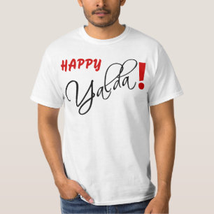 ハッピーヤルダ！ Tシャツ