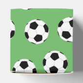 ハッピーユル社によるサッカー フェイバーボックス (上部)