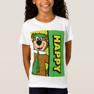 ハッピーヨギベア Tシャツ