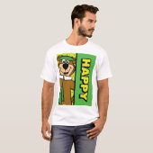 ハッピーヨギベア Tシャツ (正面フル)