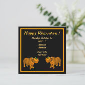 ハッピーライノウィン！ (スタンド正面)