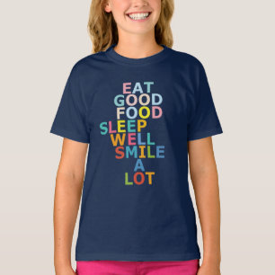 ハッピーライフTシャツ Tシャツ