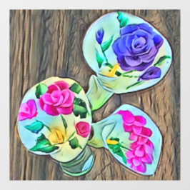 ハッピーライリズウィンドウ ウィンドウサイン