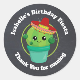ハッピーラウンドサボス誕生日サンキューユア ラウンドシール