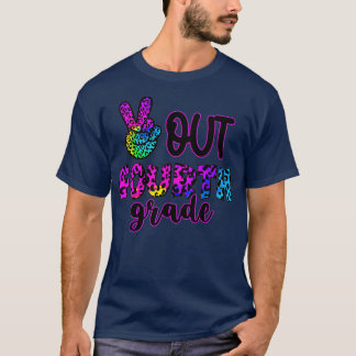 ハッピーラストデイ夏の休憩平和4t tシャツ