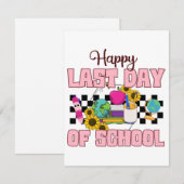 ハッピーラストデイ・オブ・スクール (正面/裏面)