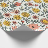 ハッピーラッピング紙 ラッピングペーパー (角)