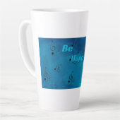 ハッピーラテマグ カフェラテマグ (左アングル)