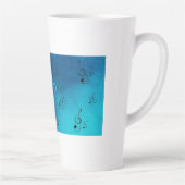 ハッピーラテマグ カフェラテマグ (右)