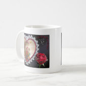 ハッピーラバーズの日 コーヒーマグカップ (正面左)