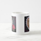 ハッピーラバーズの日 コーヒーマグカップ (中央)