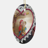 ハッピーラバーズの日 セラミックオーナメント (右)