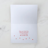 ハッピーラバーデイ波止場 カード (内部)