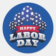 ハッピーラバーデイ赤白青スター