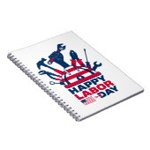 ハッピーラバーデー,アメリカの休日 ノートブック (右側)