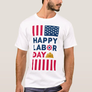 ハッピーラバーデー,アメリカの休日 Tシャツ