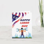 ハッピーラバー カード (正面)