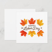 ハッピーラバー シーズンカード (正面/裏面)