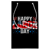 ハッピーラバー スモールペーパーバッグ (裏面)