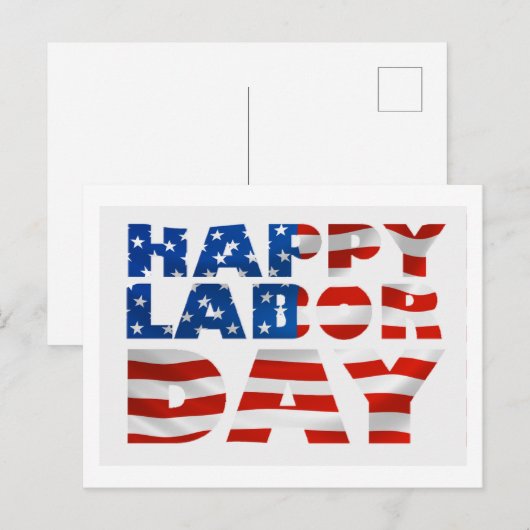 ハッピーラバー ポストカード (正面/裏面)