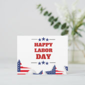 ハッピーラバー ポストカード (スタンド正面)