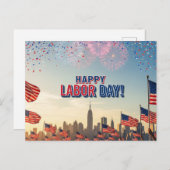 ハッピーラバー ポストカード (正面/裏面)