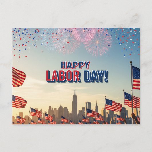 ハッピーラバー ポストカード (正面)