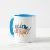 ハッピーラバー マグカップ (正面左)