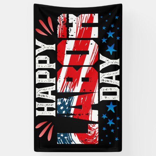 ハッピーラバー 横断幕 (縦)