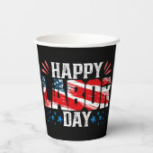 ハッピーラバー 紙コップ (裏面)