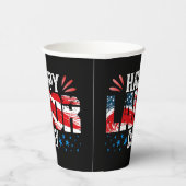 ハッピーラバー 紙コップ (右)