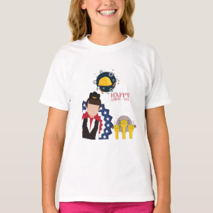 ハッピーラバー Tシャツ