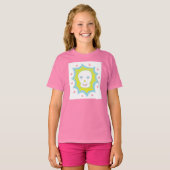 ハッピーラブスカル Tシャツ (正面フル)