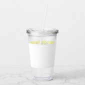 ハッピーラマダンカレムとイードムバラク2025 アクリルタンブラー (裏面)