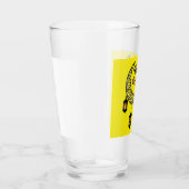 ハッピーラマダンカレムとイードムバラク2025 タンブラーグラス (右)