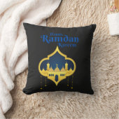 ハッピーラマダンカレム2022 クッション (ブランケット)