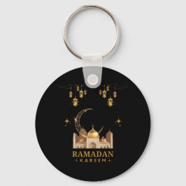 ハッピーラマダンカレム – イードムバラクの挨拶 キーホルダー