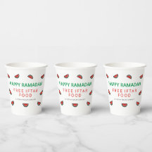 ハッピーラマダンフリーフタールウィズドゥアススイカ