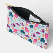 ハッピーラマダン アクセサリーポーチ (見開き)